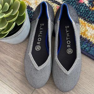 The Flat in Birdseye Grey